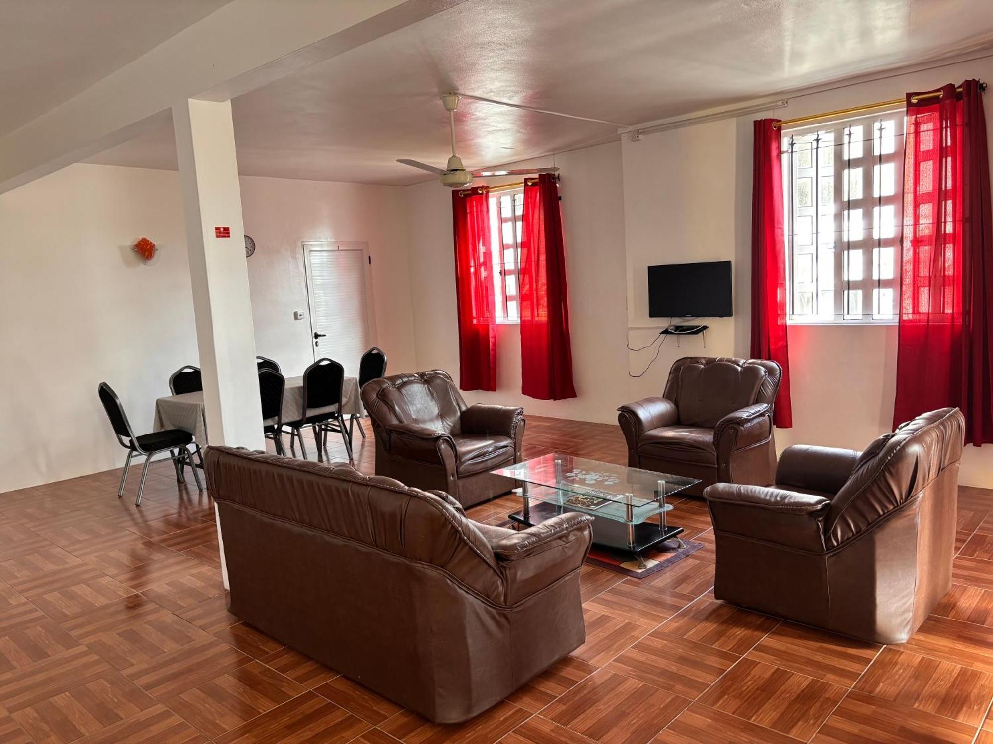 Bed & Breakfast De La Playa Blue Bay